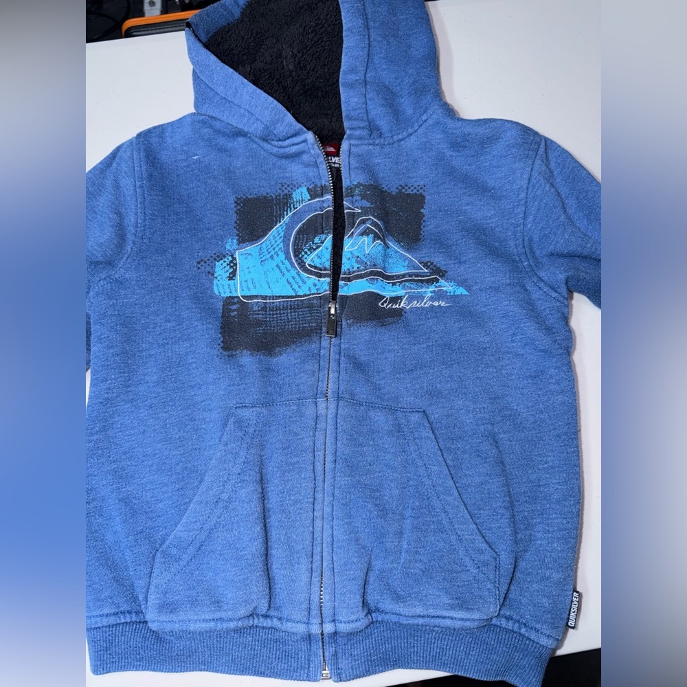 Quicksilver Jacket